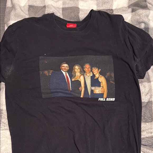 Full Send T-Shirt - Picture 1 of 2